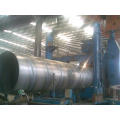 SSAW welded steel pipe big diameter